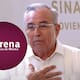 Rocha volvió como gobernador por decisión propia: Morena