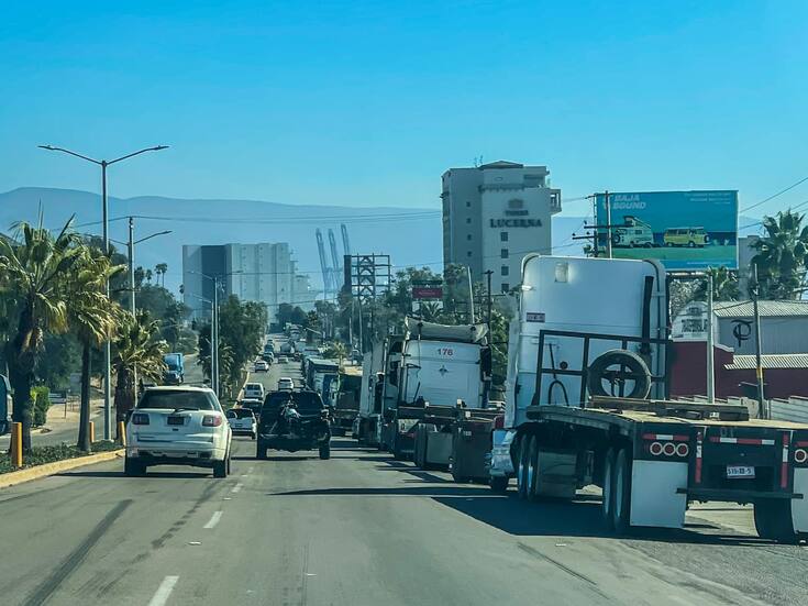 Llama Fetraex a revisar la agenda vial en Baja California