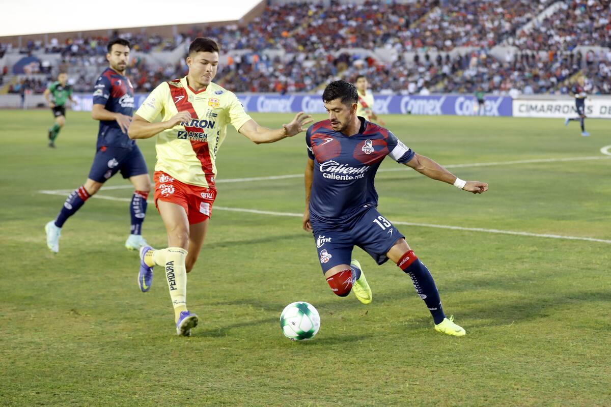 Congelarán un año más a Cimarrones en Liga Expansión MX