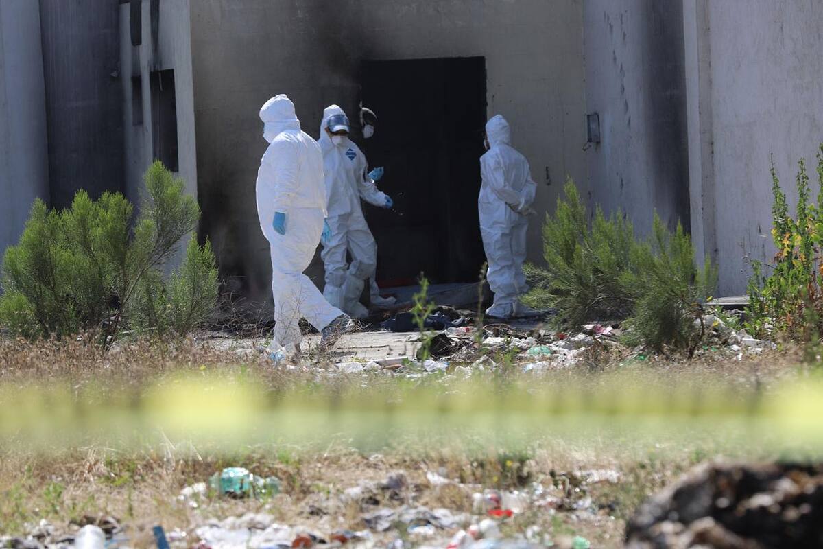 Encabeza BC crisis forense del País: Segob