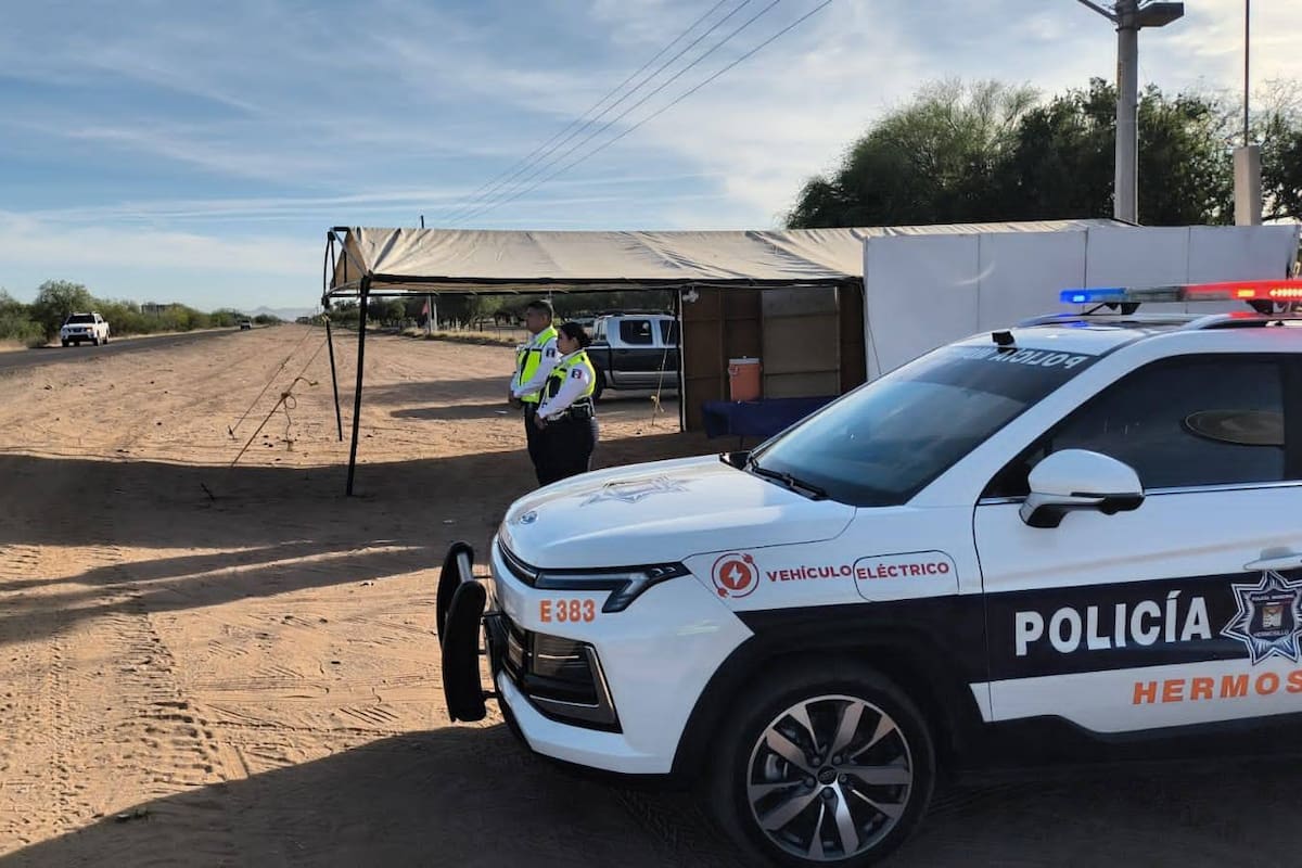 Se mantendrá vigilancia en Bahía de Kino y carreteras durante la semana de Pascua para seguridad de los vacacionistas