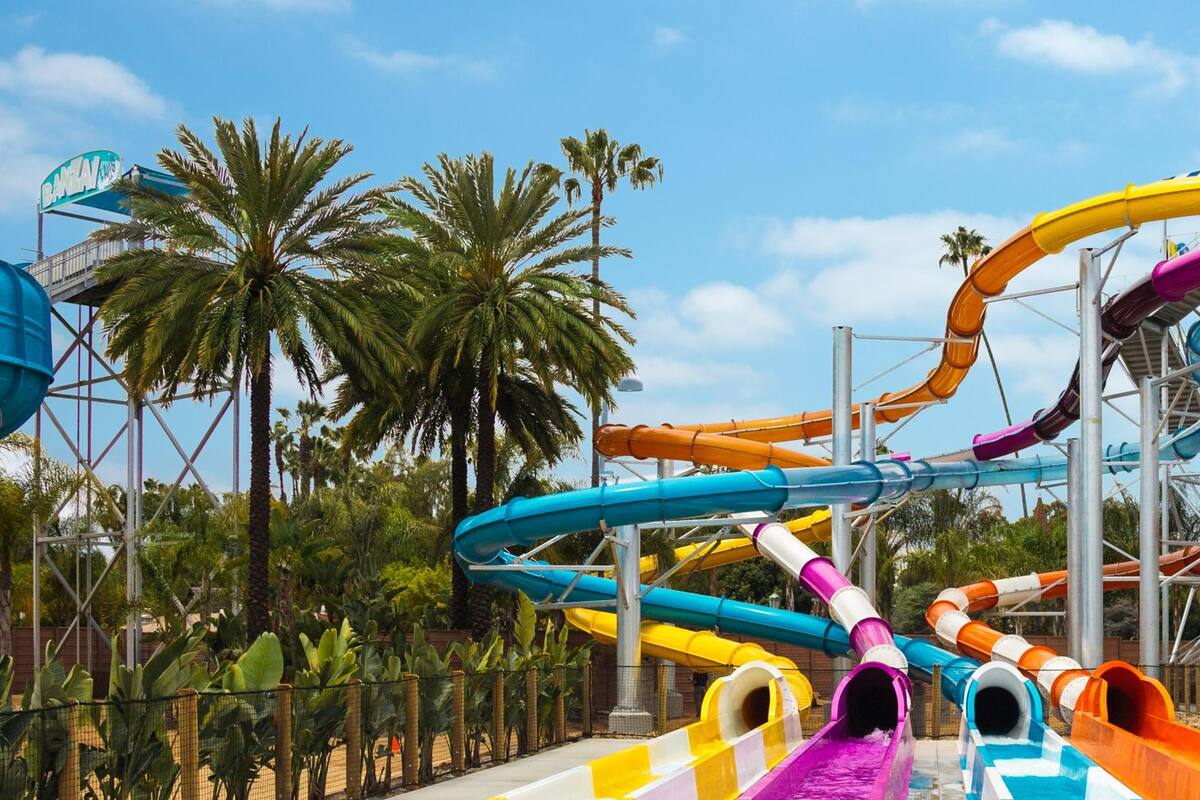 Alistan temporada parques acuáticos