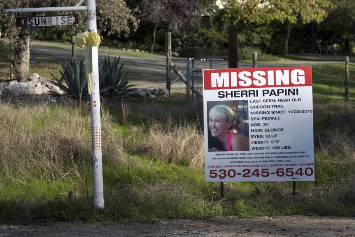 Caso Sherri Papini: Joven acepta que fingió su desaparición en 2016
