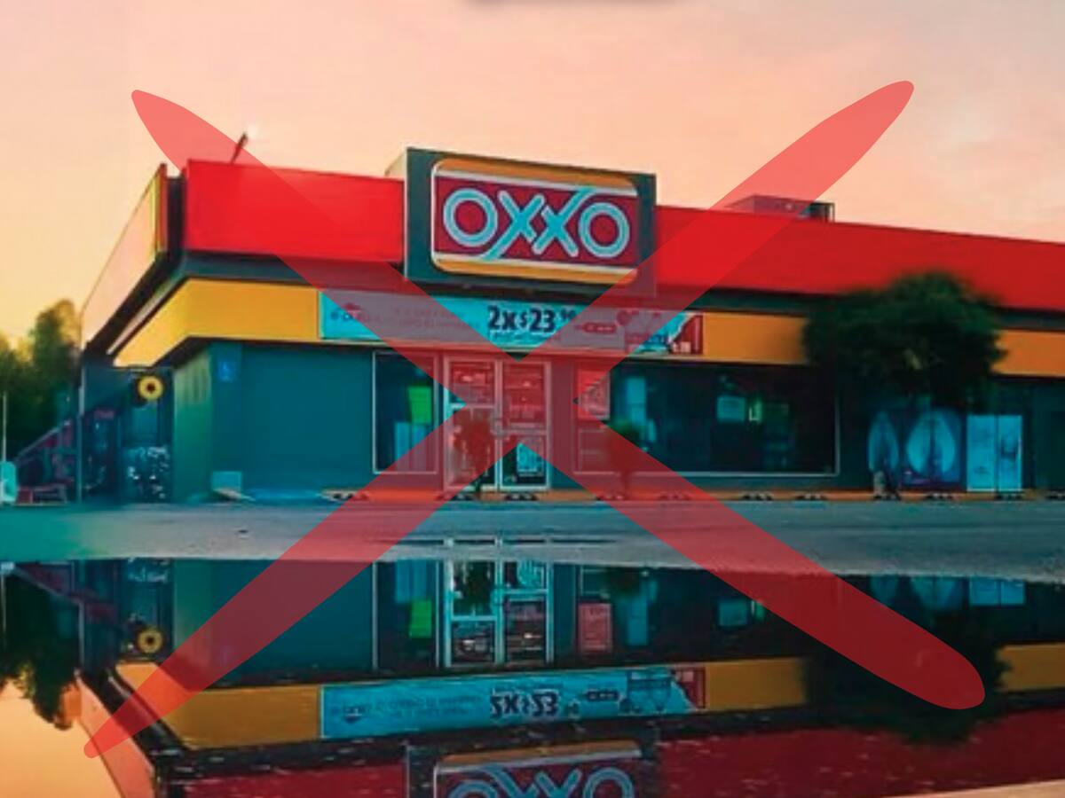 Crédito: Instagram @escenicamid y @tiendasoxxo