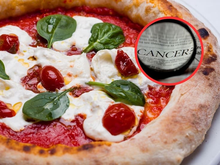 ¿La pizza puede prevenir el cáncer? 6 datos curiosos que te sorprenderán