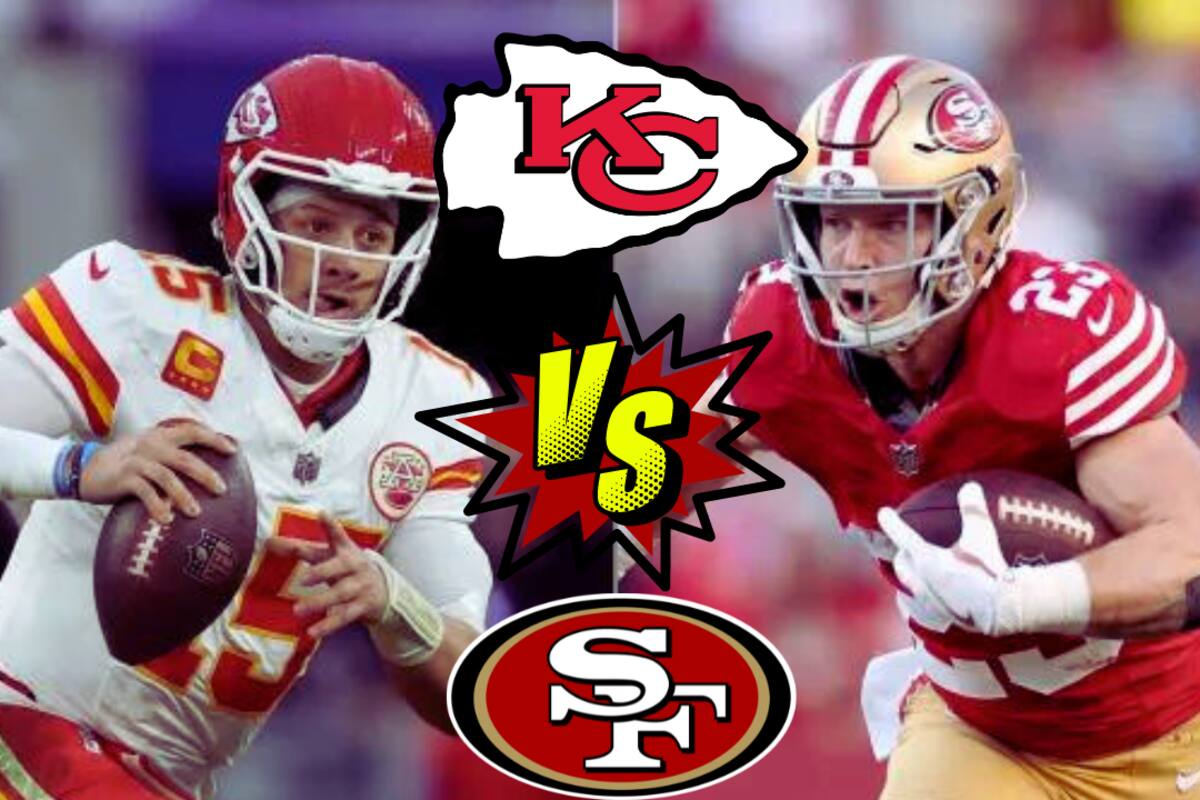 NFL: ¡Oficial! La revancha del Super Bowl LVIII entre los 49ers y los Chiefs la tendremos en la Semana 7 de la temporada 2024
