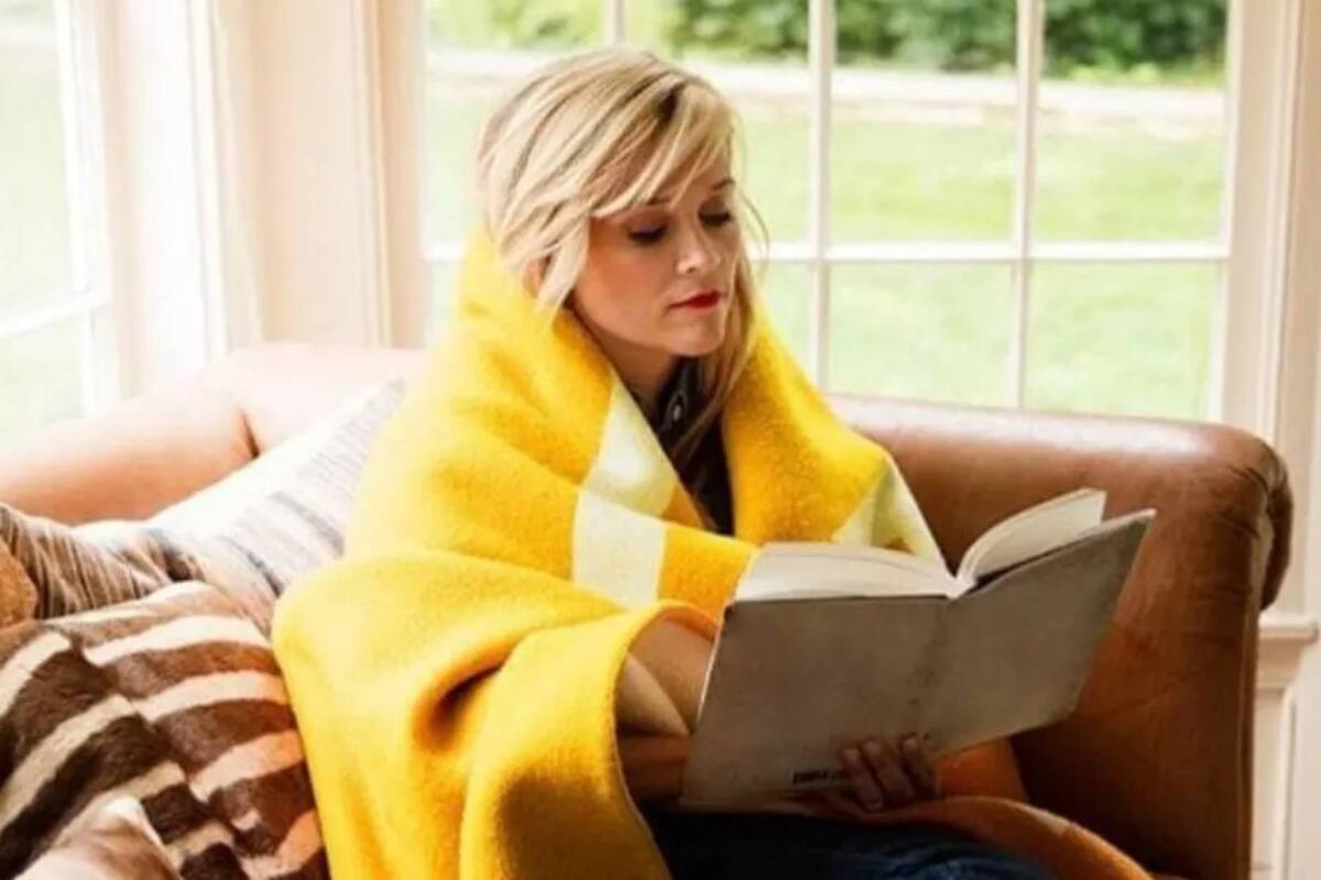 Reese Witherspoon anuncia su primera novela de suspenso para 2025