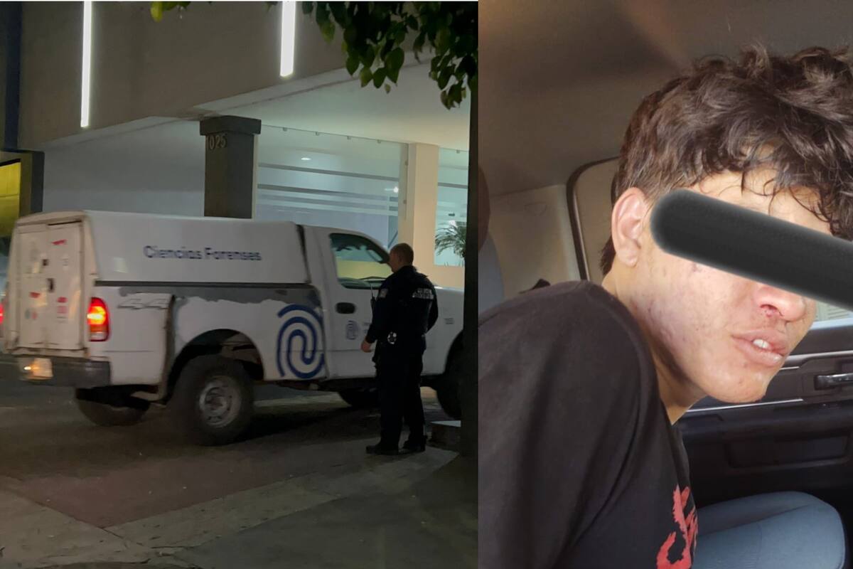 Hombre que asesinó a machetazos a dos mujeres en UTEG Guadalajara también mató a otra en un motel cercano