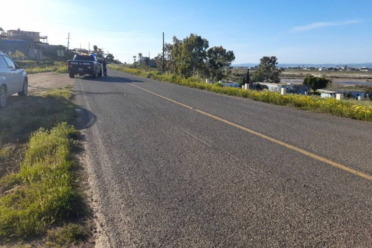 Urge rehabilitar la carretera a La Bufadora