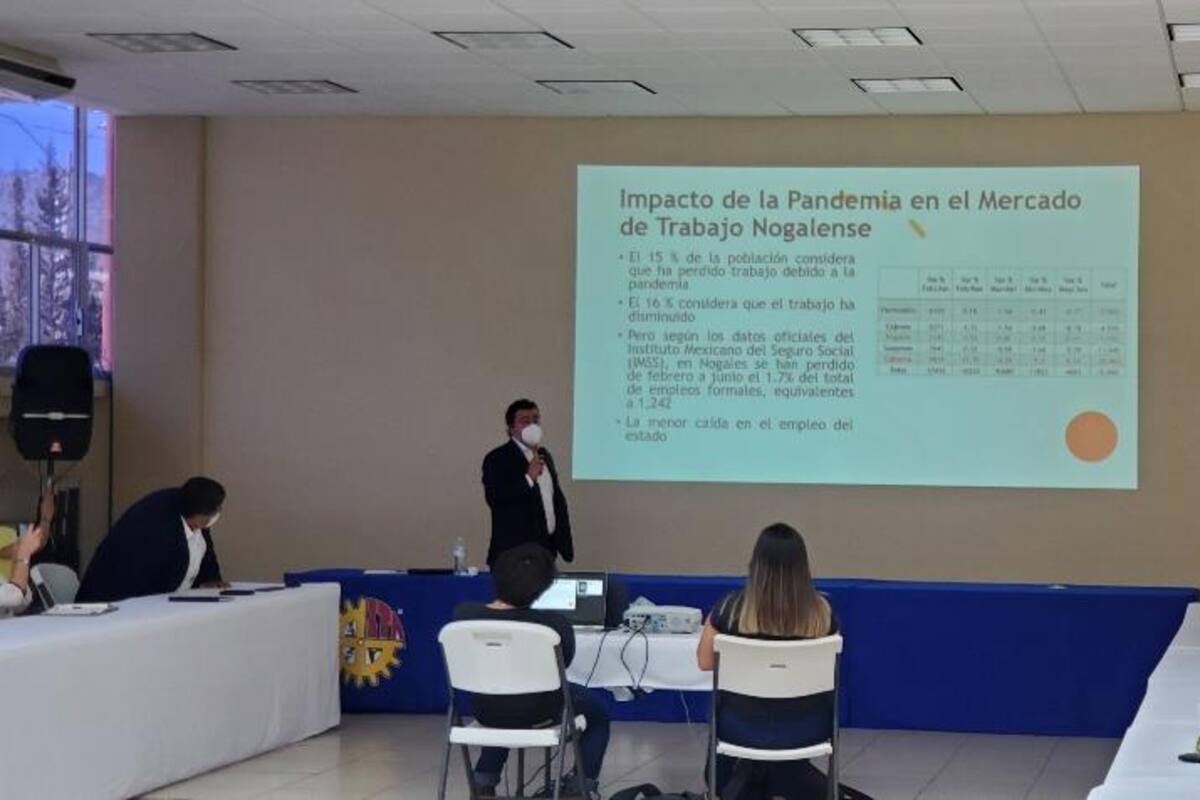 Covid en Nogales estaría por arriba de cifras oficiales