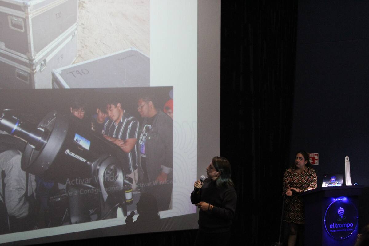 Participan estudiantes de UABC en misión espacial