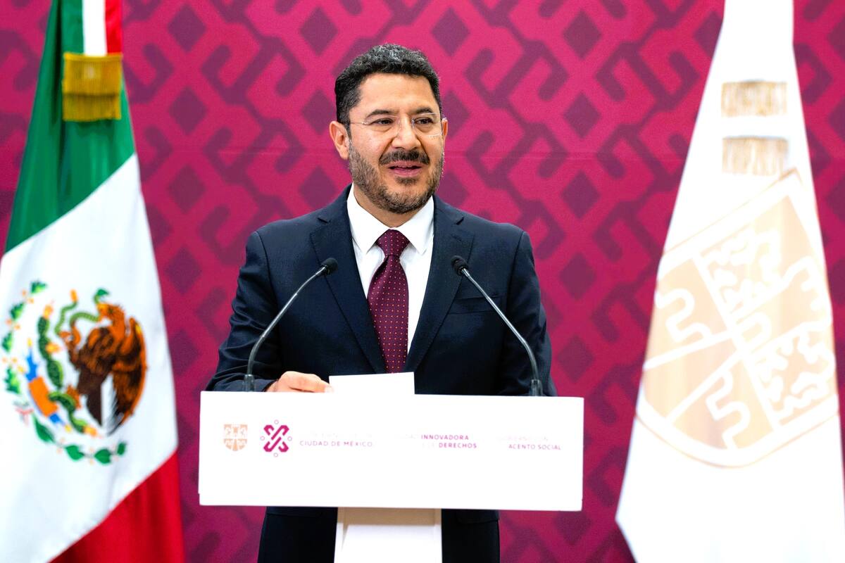 Martí Batres, Jefe de Gobierno de la CDMX, anuncia un programa piloto de Vivienda Social en Renta para Jóvenes de la Ciudad de México. ¿De qué se trata?