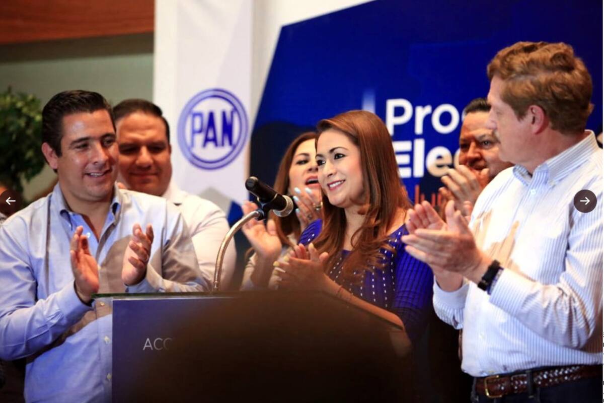 Perfila PREP triunfo del PAN en Aguascalientes