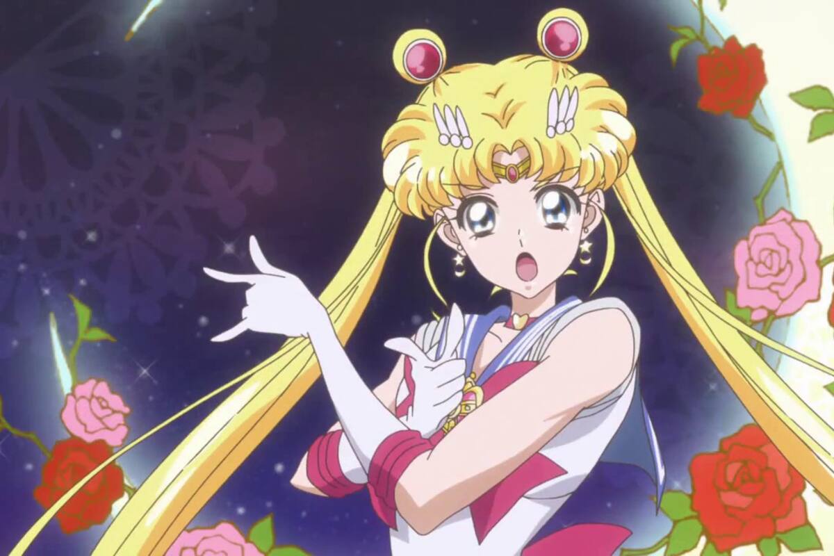 Sailor Moon vuelve con dos nuevas películas en 2020