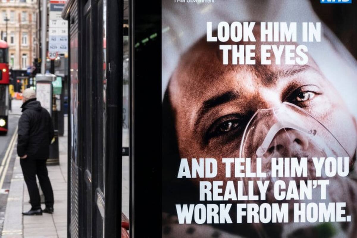 Coronavirus: la conversación en un autobús que llevó a salvar cientos de miles de vidas