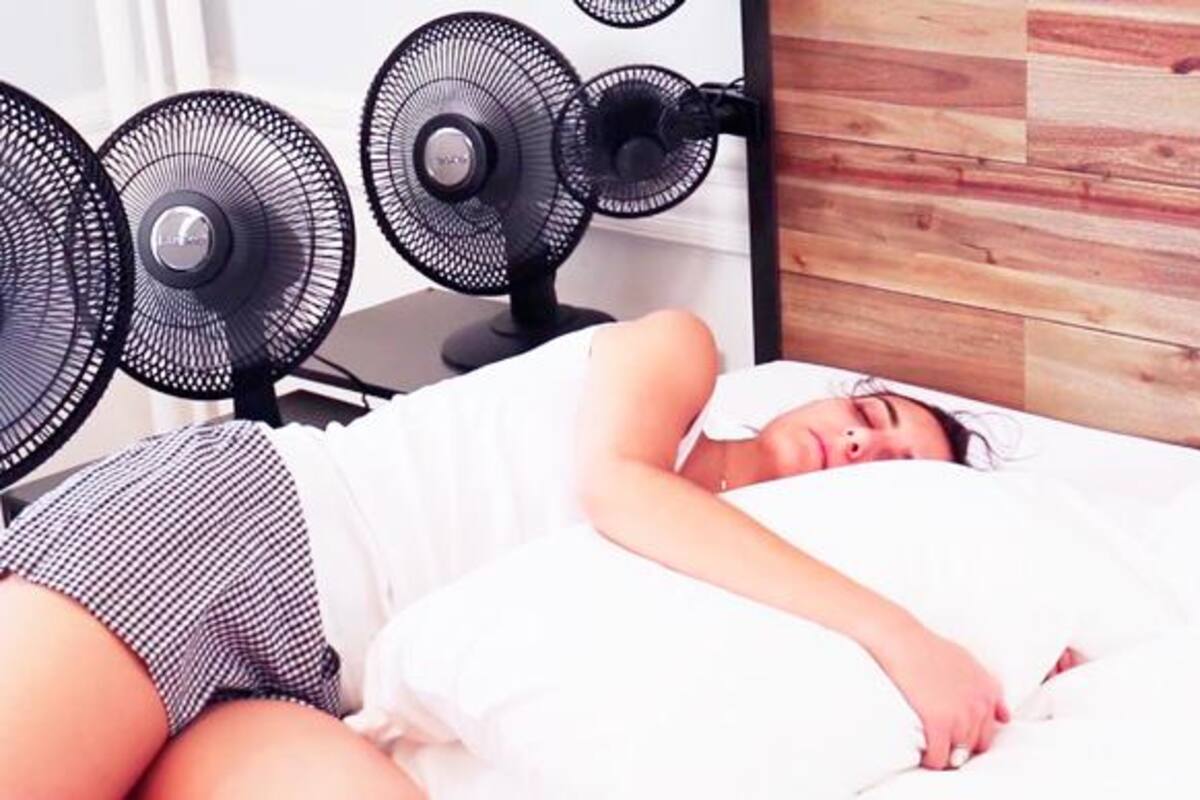 ¿Es posible dormir sin sentir calor en verano?