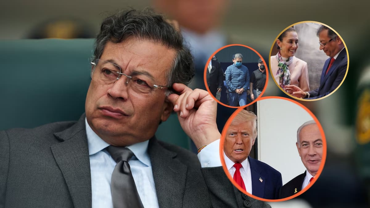 El hondurasgate: audios filtrados revelan que Juan Orlando Hernández, indultado por Trump tras ser condenado a 45 años por narcotráfico, planea crear un medio en Washington para atacar a Petro y Sheinbaum con apoyo de sectores vinculados a Netanyahu