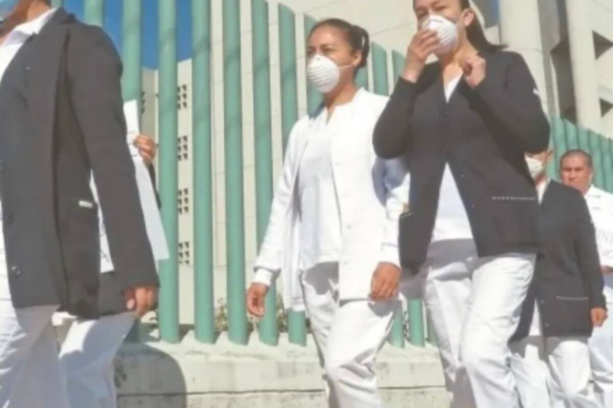 Desde hoy, IMSS reparte bono Covid a trabajadores
