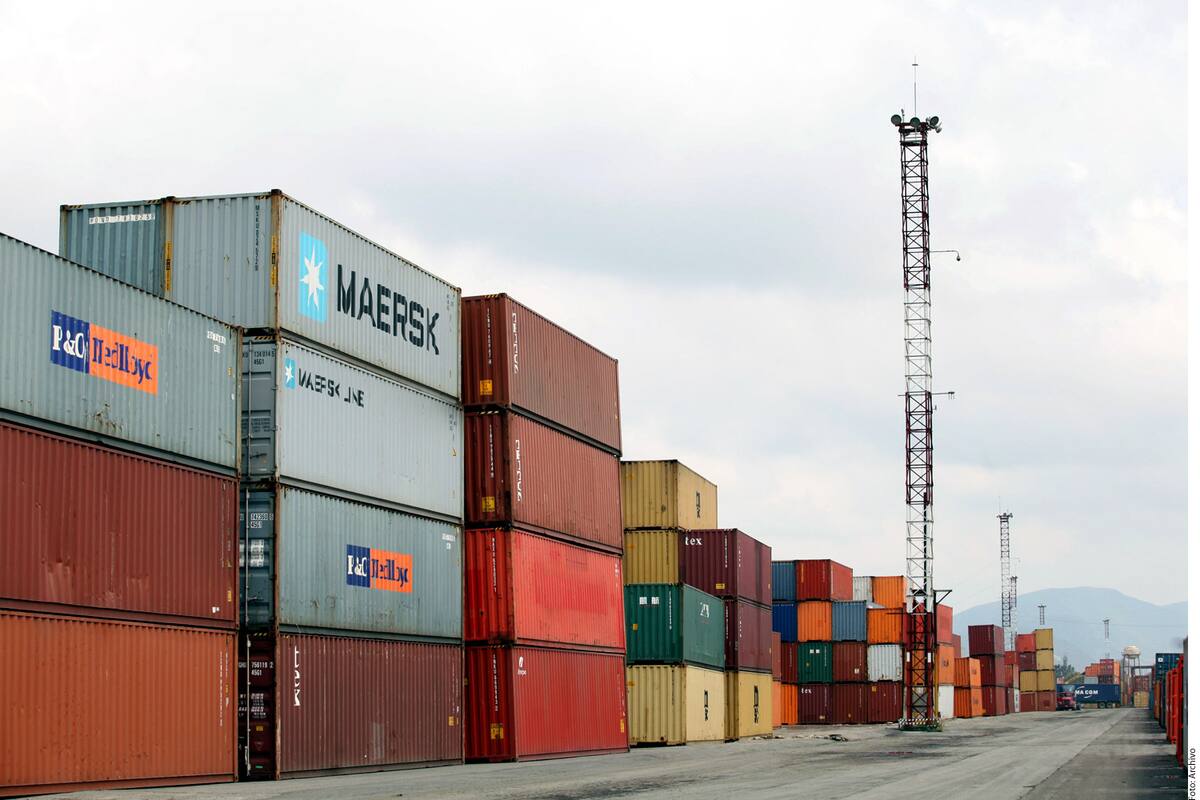 Comercio exterior de México se fortalece en abril con crecimientos