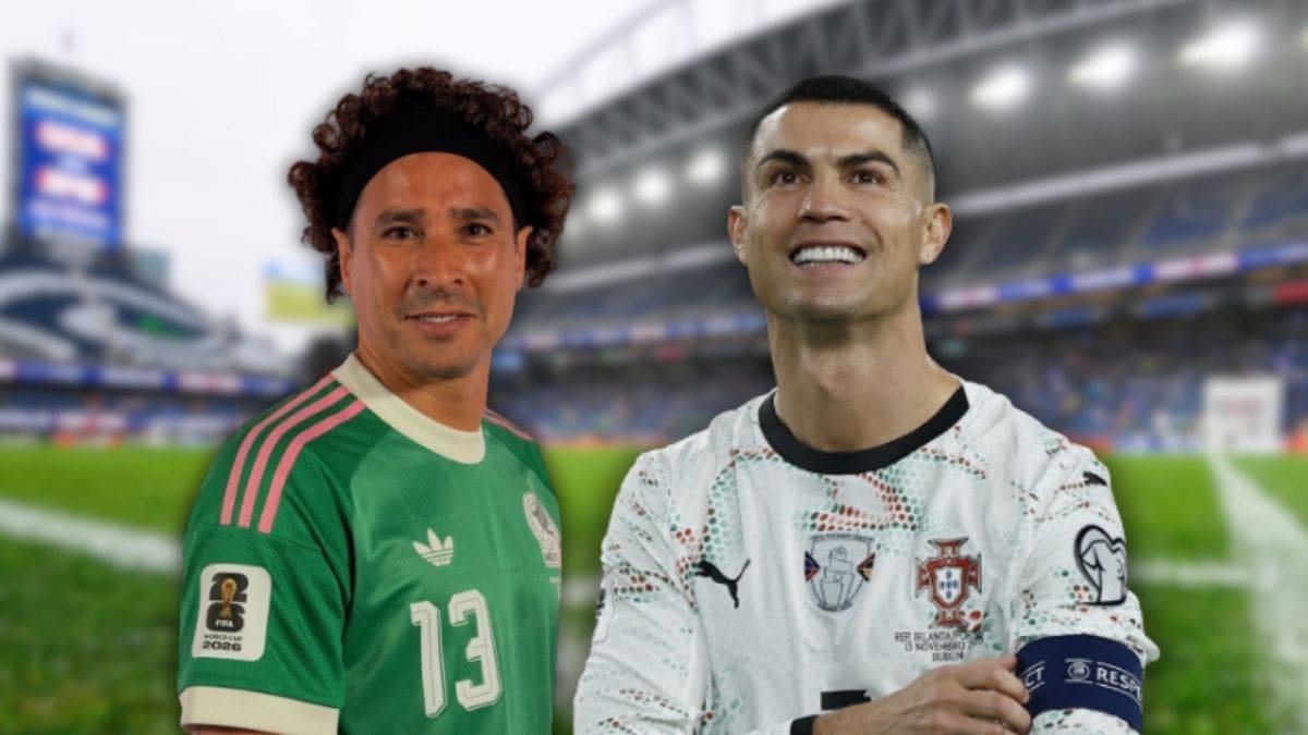 El Mundial 2026 tendrá récord de jugadores mayores de 40 años: Cristiano Ronaldo, Memo Ochoa, Modric y otros cinco veteranos harán historia ante la FIFA