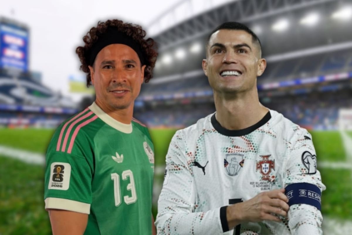 El Mundial 2026 tendrá récord de jugadores mayores de 40 años: Cristiano Ronaldo, Memo Ochoa, Modric y otros cinco veteranos harán historia ante la FIFA