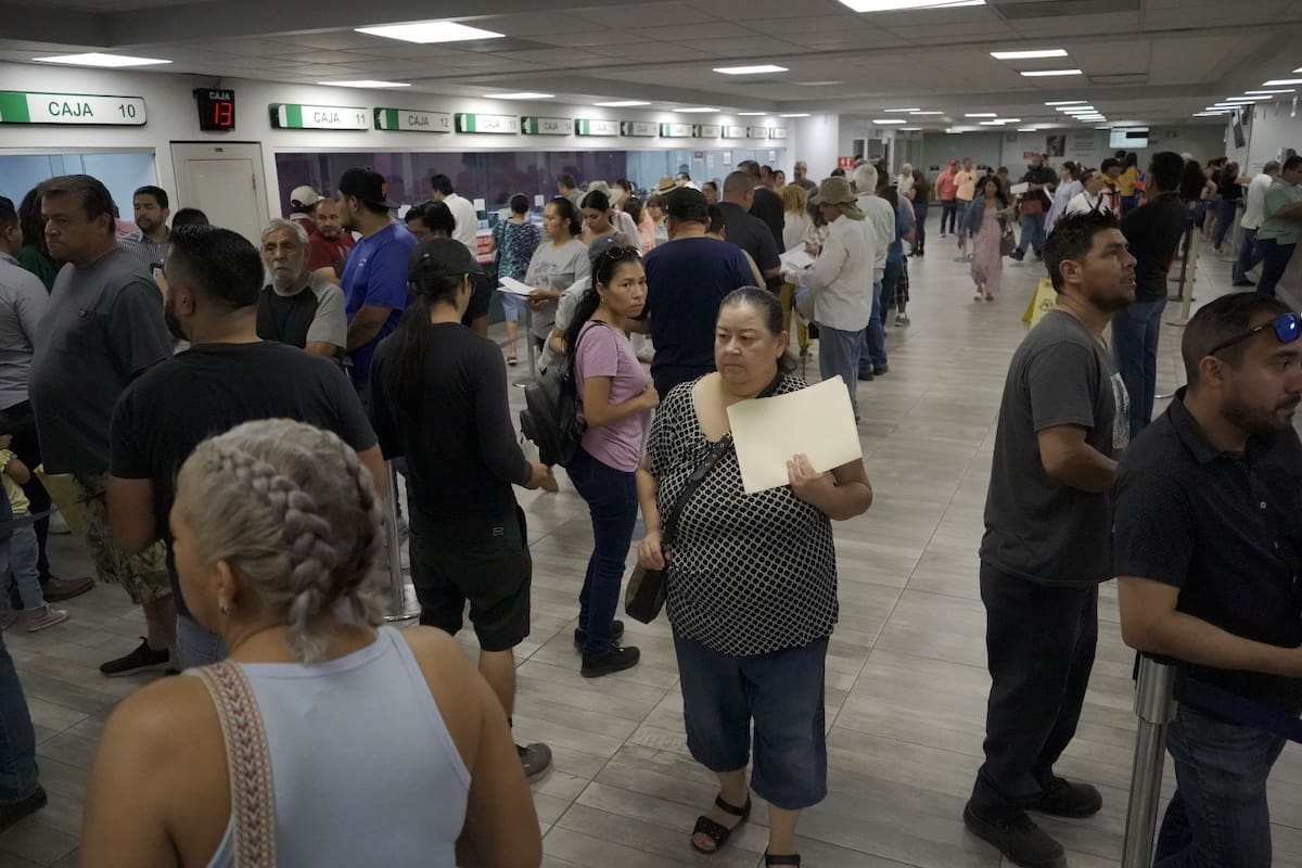 SAT BC amplía plazo para revalidar tarjeta de circulación