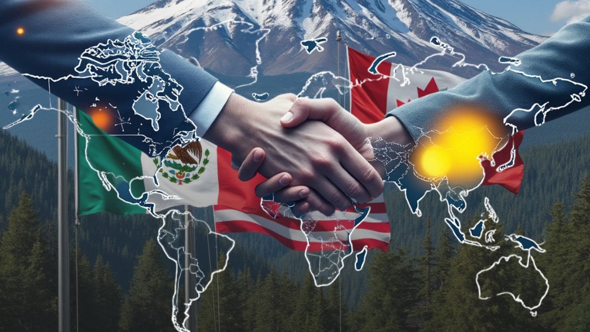 Revisión del T-MEC pondrá a prueba la certidumbre de México, EEUU y Canadá ante inversiones, reglas de origen y competencia con China
