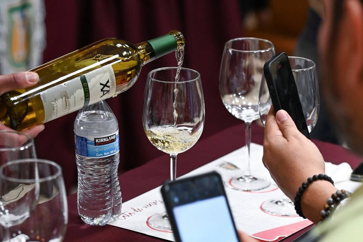 Anuncia UABC concurso internacional de vinos