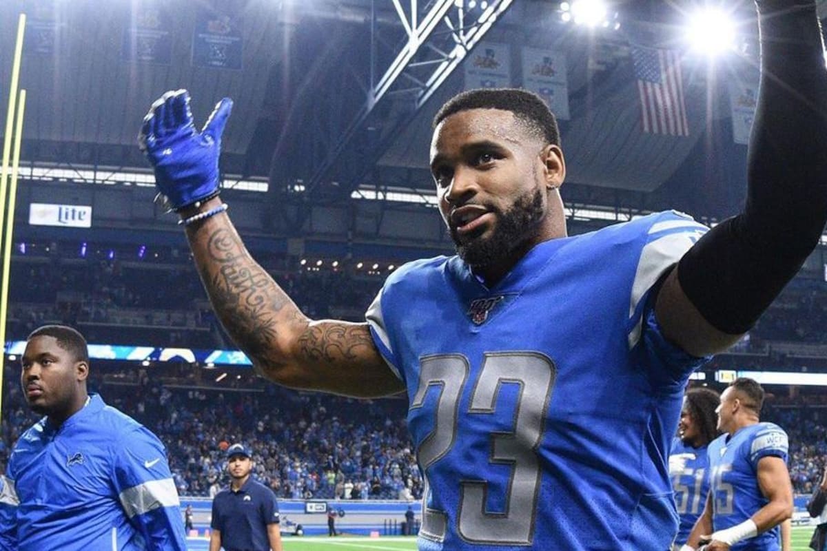 Darius Slay utilizará el 24 con los Eagles en honor a Kobe Bryant