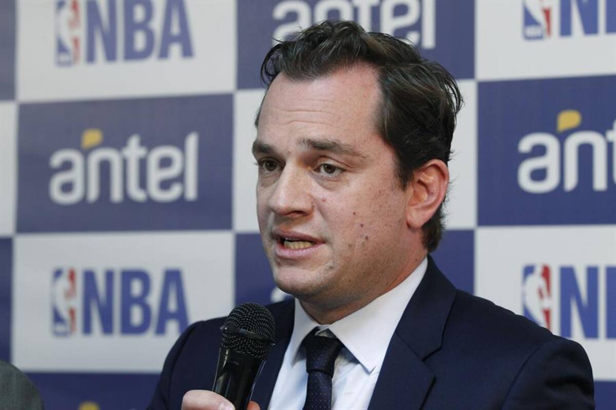 NBA trabaja para que “pueda ser realidad” franquicia en Latinoamérica