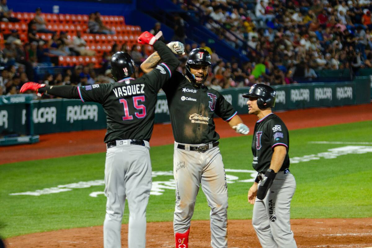 Toros de Tijuana liga quinta victoria
