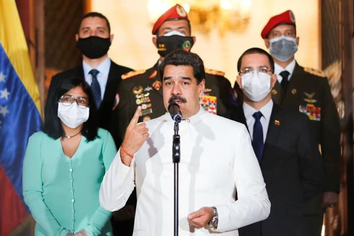 Rusia dice que plan para la democracia de Venezuela de EU es una "burla"