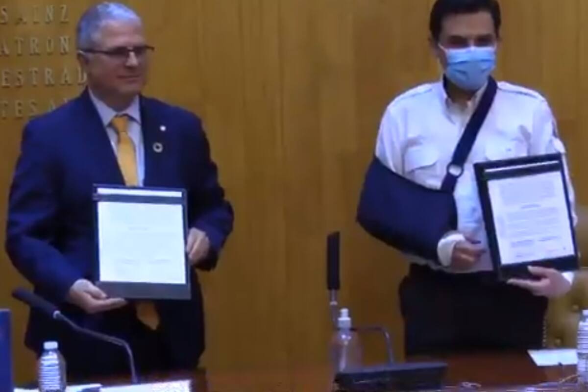 Firma IMSS convenio con OPS para comprar medicamentos "a precios más convenientes"