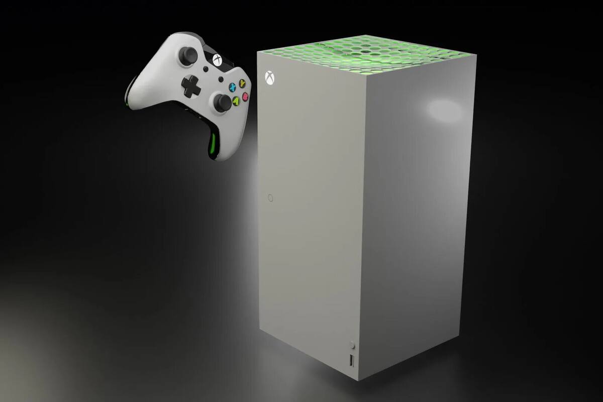 Steam podría estar disponible en la edición digital de la Xbox Series X