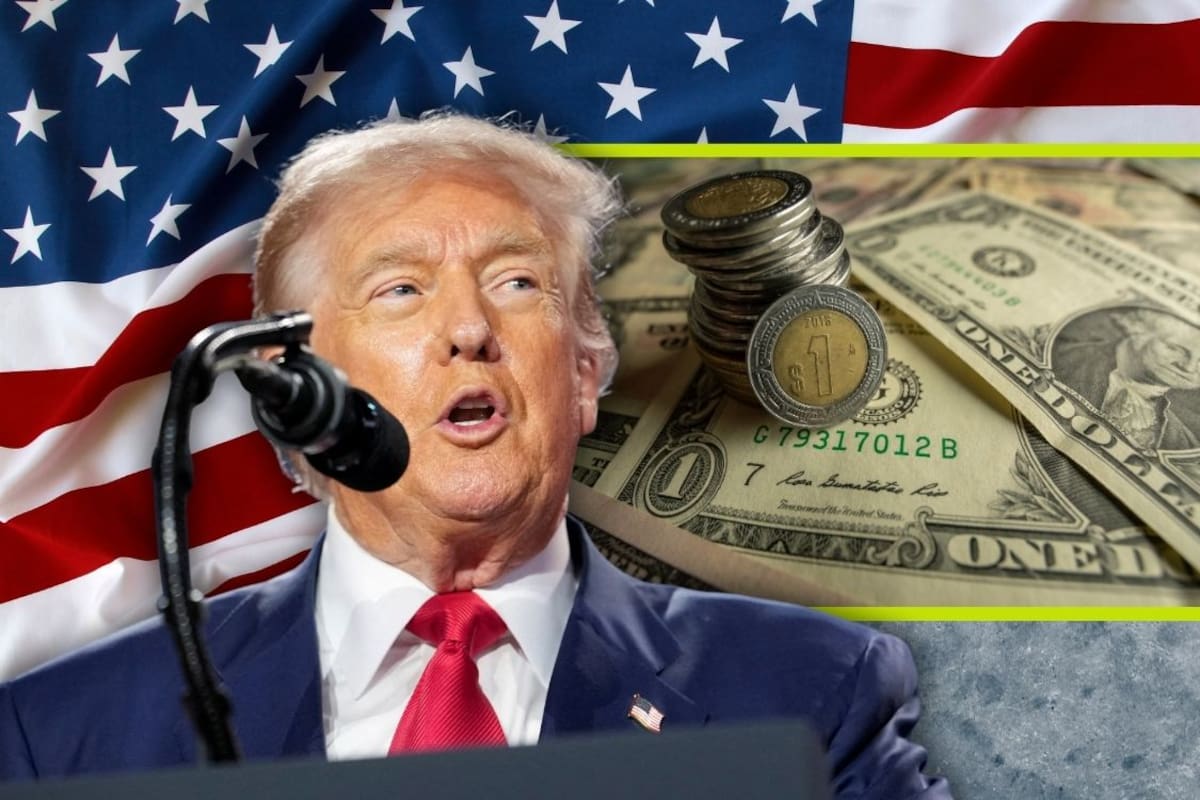 Precio del dólar subió y ‘golpeó’ fuertemente al peso mexicano: así cotiza este domingo 7 de junio