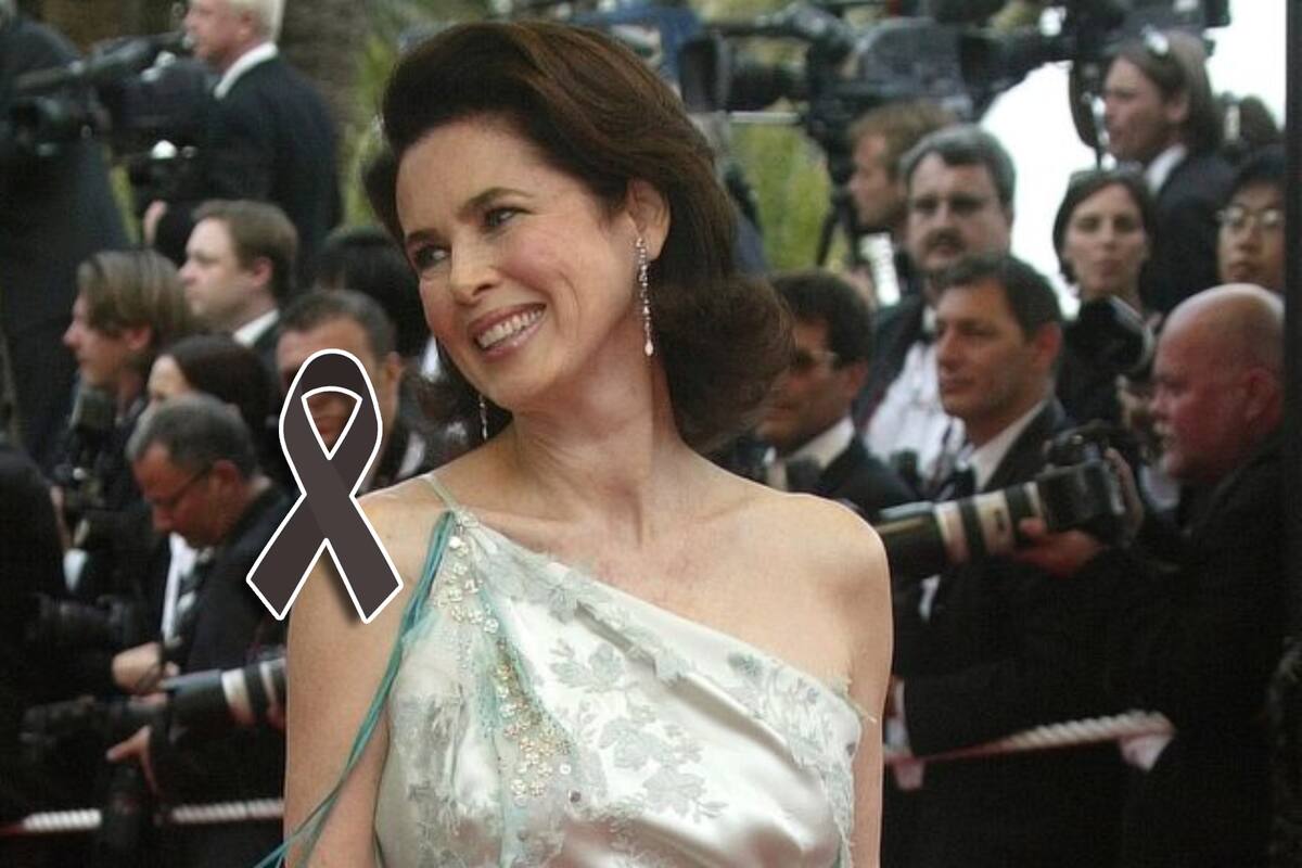 Fallece Dayle Haddon tras accidente con monóxido de carbono