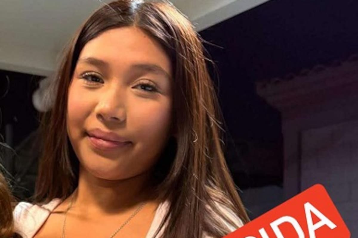Familia busca a jovencita de 14 años desaparecida tras abordar un taxi en Mexicali