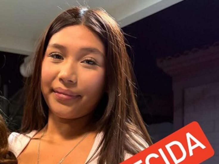 Familia busca a jovencita de 14 años desaparecida tras abordar un taxi en Mexicali