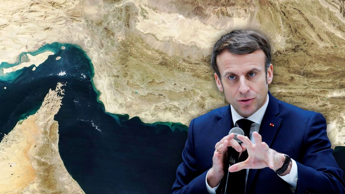 Francia coordinó con 35 países una misión defensiva para reabrir el estrecho de Ormuz tras la guerra y garantizar el paso de una quinta parte del petróleo mundial