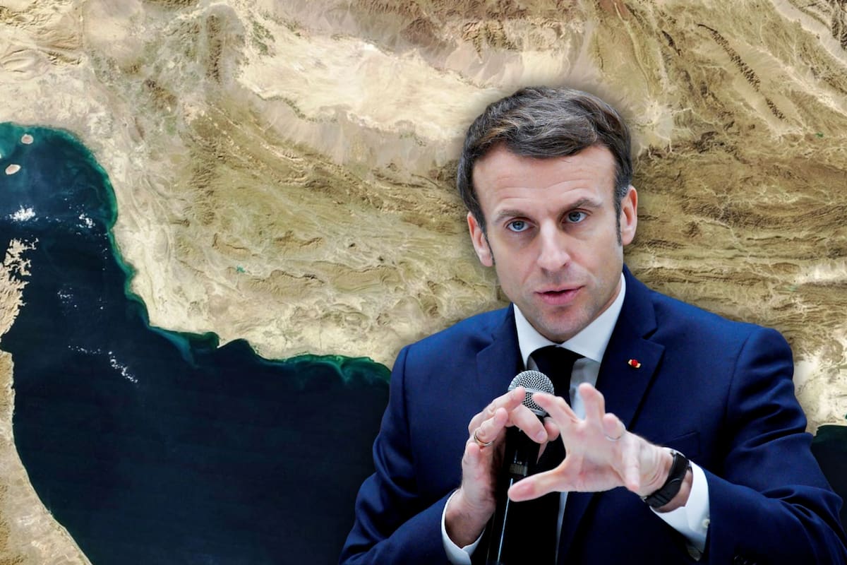 Francia coordinó con 35 países una misión defensiva para reabrir el estrecho de Ormuz tras la guerra y garantizar el paso de una quinta parte del petróleo mundial