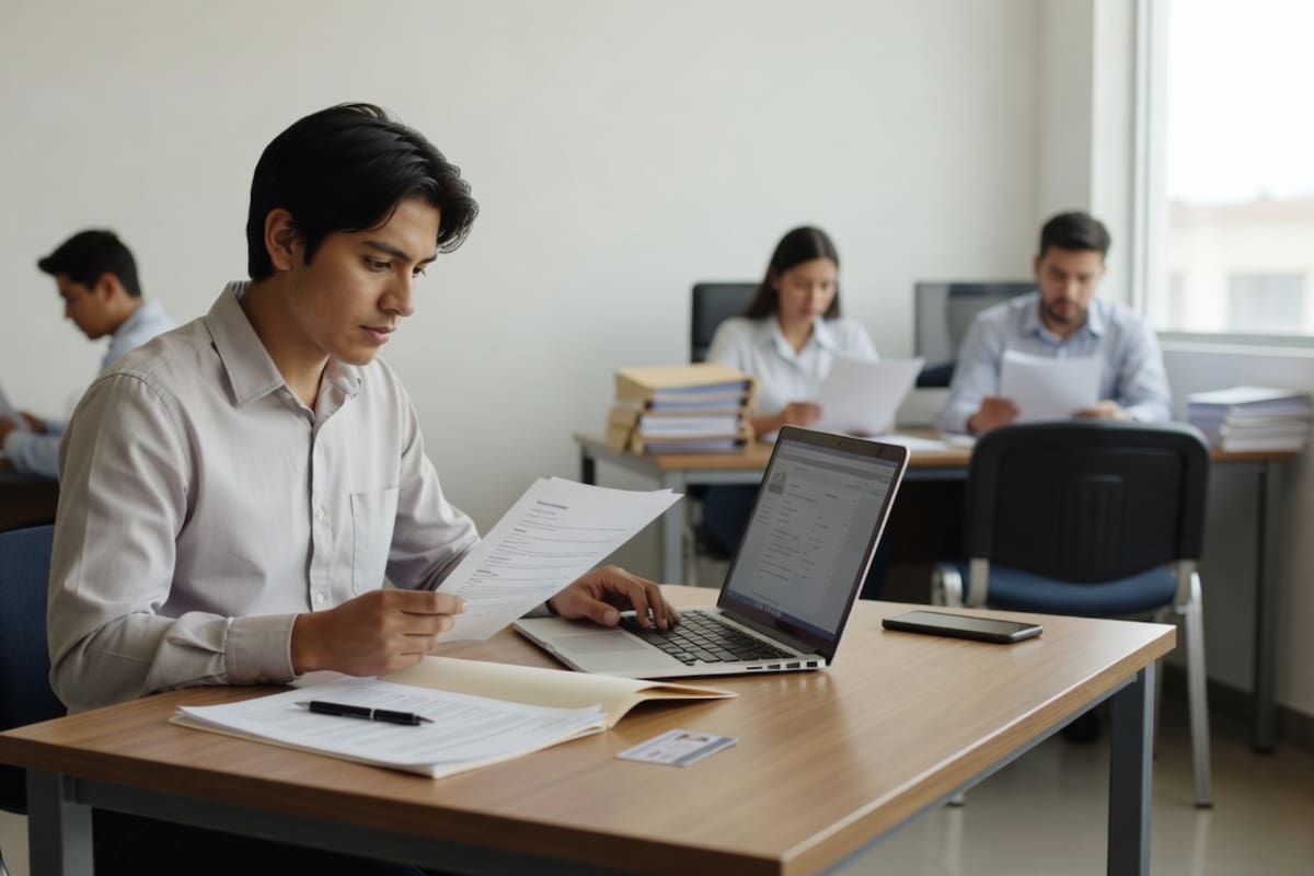Aunque quienes buscan su primer empleo necesitan una oportunidad para ganar experiencia, las vacantes siguen exigiéndola desde el inicio, por lo que legisladores proponen prohibir ese requisito además de dar un estímulo fiscal de 25% a las empresas que los contraten formalmente