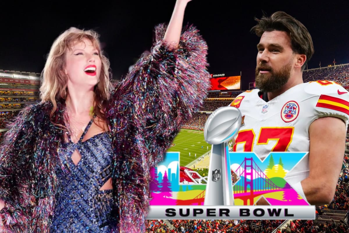 Taylor Swift explica la verdadera razón por la que rechazó presentarse en el Super Bowl