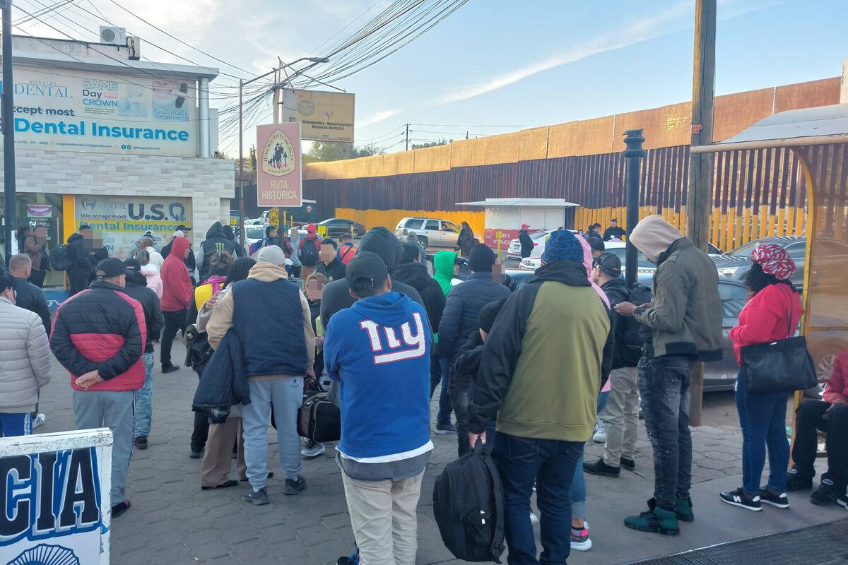 Preocupan migrantes varados en la frontera de Sonora