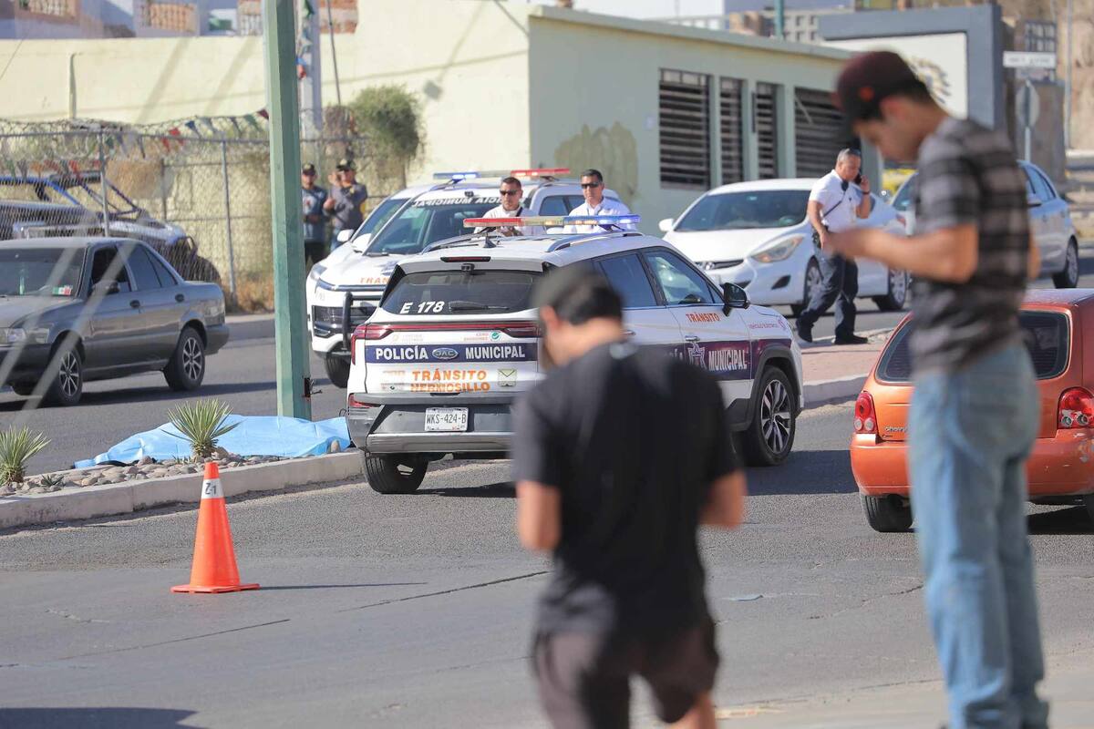 Es el cuarto motociclista que muere en lo que va del año 2025. | Crédito: Julián Ortega