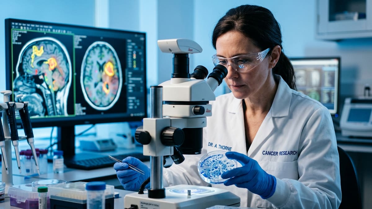 Un fármaco experimental que reprograma el sistema inmunitario logró eliminar por completo el glioblastoma en pruebas preclínicas y científicos de Canadá ya preparan ensayos humanos para combatir el cáncer de cerebro más letal que actualmente no tiene cura
