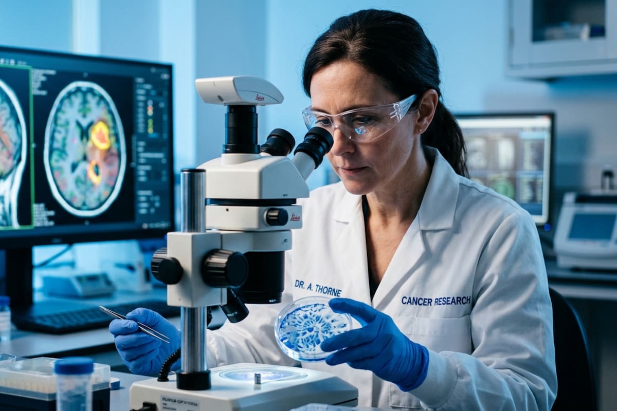 Un fármaco experimental que reprograma el sistema inmunitario logró eliminar por completo el glioblastoma en pruebas preclínicas y científicos de Canadá ya preparan ensayos humanos para combatir el cáncer de cerebro más letal que actualmente no tiene cura