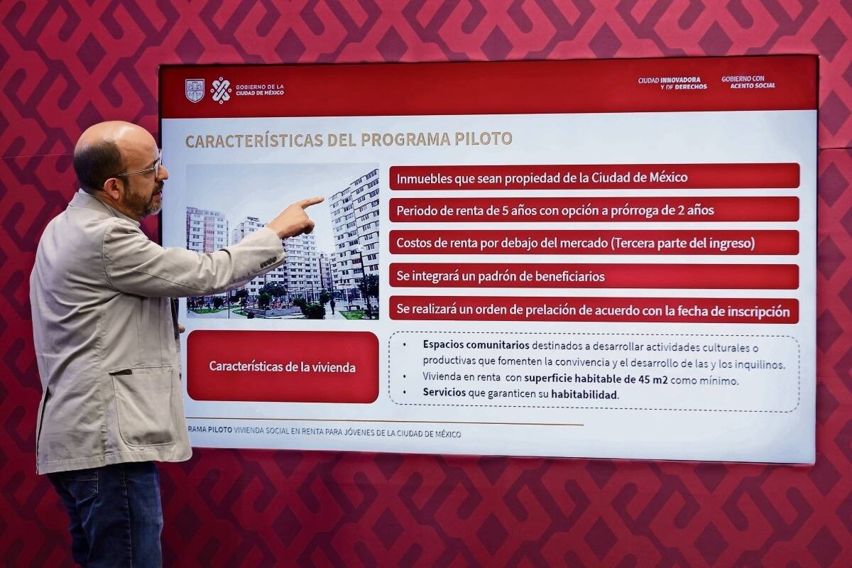 Estos son los requisitos para adquirir una vivienda social para jóvenes