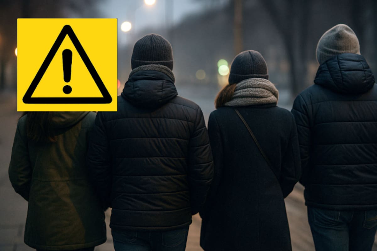 Activan alerta amarilla por frío en seis alcaldías de CDMX: temperaturas podrían bajar hasta los 4 grados durante la madrugada