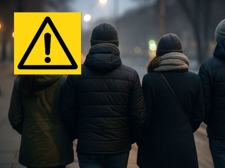 Activan alerta amarilla por frío en seis alcaldías de CDMX: temperaturas podrían bajar hasta los 4 grados durante la madrugada