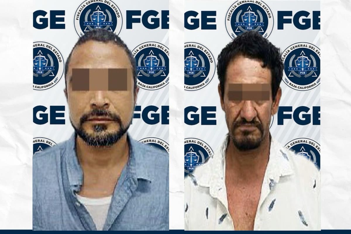 Intentó asfixiar a su pareja y otro agredió a su hija; ambos quedan en prisión